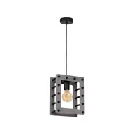 Lampy sufitowe - Milagro Theo lampa wiszącą 1-punktowa MLP 3753 MLP 3753 - miniaturka - grafika 1