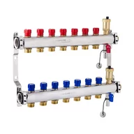 Akcesoria hydrauliczne - Rozdzielacz PHA-129 PERFEKT SYSTEM - miniaturka - grafika 1