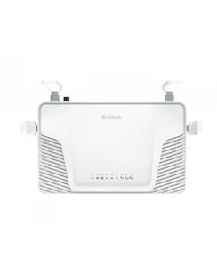 D-LINK 4G LTE AX1500 Wi-Fi 6 Router - Routery - miniaturka - grafika 1