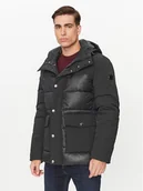 Kurtki męskie - JOOP! Kurtka zimowa 30039196 Czarny Regular Fit - miniaturka - grafika 1