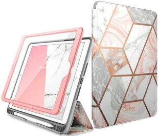 Supcase Etui i-Blason Cosmo Pen SP iPad 10.2 2019, różowe 843439127098 - Etui do tabletów - miniaturka - grafika 2