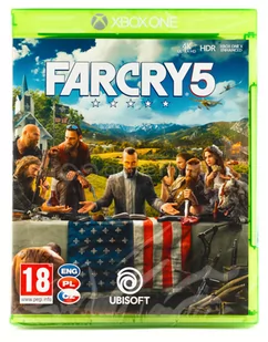 Far Cry 5 GRA XBOX ONE - Gry Xbox One - miniaturka - grafika 2