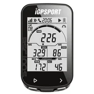Liczniki rowerowe - Licznik rowerowy IGPSPORT GPS BSC100S - miniaturka - grafika 1
