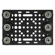 Filamenty i akcesoria do drukarek 3D - Płyta bramowa, aluminiowa płyta bramowa, płyta bramowa, zestaw paneli bramowych V, panel bramowy, akcesoria do drukarek 3D - miniaturka - grafika 1