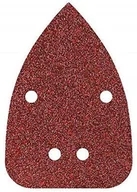 Materiały ścierne - Wolfcraft Papier ścierny samoprzyczepny korund 96 x 136 mm granulacja 80 (10szt.) 1757000 - miniaturka - grafika 1