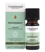 Aromaterapia - Tisserand Peppermint Organic - Olejek z Mięty Pieprzowej (9 ml) - miniaturka - grafika 1