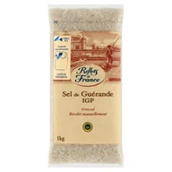 Pasztet i przetwory mięsne - Reflets de France Sól morska szara gruboziarnista 1 kg - miniaturka - grafika 1