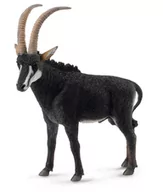 Figurki dla dzieci - COLLECTA Antylopa Wielka Sable samiec L - miniaturka - grafika 1