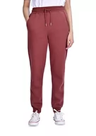 Spodnie damskie - M17 Damskie damskie damskie spodnie dresowe Slim Leg Spodnie do biegania Spodnie dresowe Spodnie do biegania Spodnie Joggers Trausers Lounge, Yoga Gym Pockets, czekoladowobrązowy, L - miniaturka - grafika 1