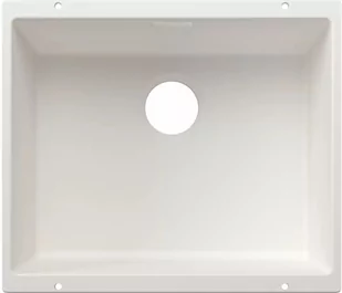 Zlewozmywak Silgranit BLANCO Subline 500-U Biały 527799 - Zlewozmywaki - miniaturka - grafika 1