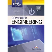 Książki do nauki języka angielskiego - Career Paths: Computer Engineering SB + DigiBook - miniaturka - grafika 1