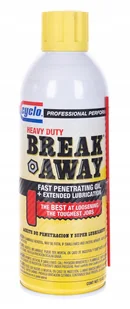Cyclo Break Away Odrdzewiacz Penetrant MoS2 368 ml - Chemia warsztatowa - miniaturka - grafika 1