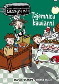Baśnie, bajki, legendy - Zakamarki Tajemnica kawiarni. Biuro detektywistyczne Lassego i Mai - Martin Widmark, Helena Willis - miniaturka - grafika 1