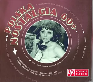 Polska nostalgia 60+ Audycja 4 Różni Wykonawcy - Pop - miniaturka - grafika 1