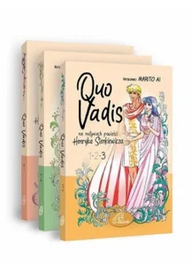 Quo Vadis - Pedagogika i dydaktyka - miniaturka - grafika 1