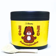 Suplementy i witaminy dla psów - Chill Ashwagandha 200g Do michy - miniaturka - grafika 1