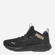 Bluzy sportowe damskie - Buty do biegania po asfalcie damskie Puma Softride Enzo NXT Wn\'s 195235-20 40 Czarne (4099683075845) - miniaturka - grafika 1