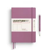 Notesy i bloczki - Notatnik Leuchtturm1917 Medium A5, gładki, Dusty Rose - miniaturka - grafika 1