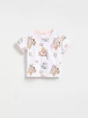 Bluzki dla niemowląt - Reserved - Bawełniany t-shirt Psi Patrol - wielobarwny - miniaturka - grafika 1