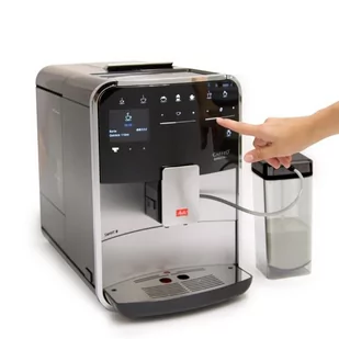 Ekspres do kawy Melitta Barista TS Smart F840-100 - Ekspresy do kawy - miniaturka - grafika 6