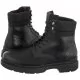 Trapery Lace Up Boot Mix HM0HM00862 BEH Black (CK191-a) Calvin Klein - Półbuty męskie - miniaturka - grafika 1