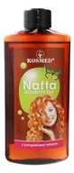 Odżywki do włosów - Kosmed Nafta kosmetyczna z kompleksem witamin 150 ml - miniaturka - grafika 1