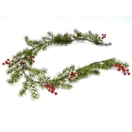 Ozdoby bożonarodzeniowe - Girlanda - miniaturka - grafika 1