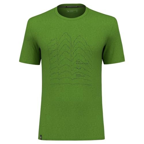 SALEWA Pure Skyline Dry M T-shirt męski