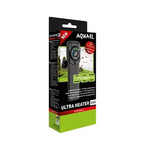 Aquael Aquael Ultra Heater 200W - grzałka AQUAEL GRZAŁKA ULTRA HEATER 200W - Grzałki do akwarium - miniaturka - grafika 1