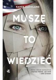 Muszę to wiedzieć - Kryminały Muszę to wiedzieć - Kryminały - miniaturka - grafika 2