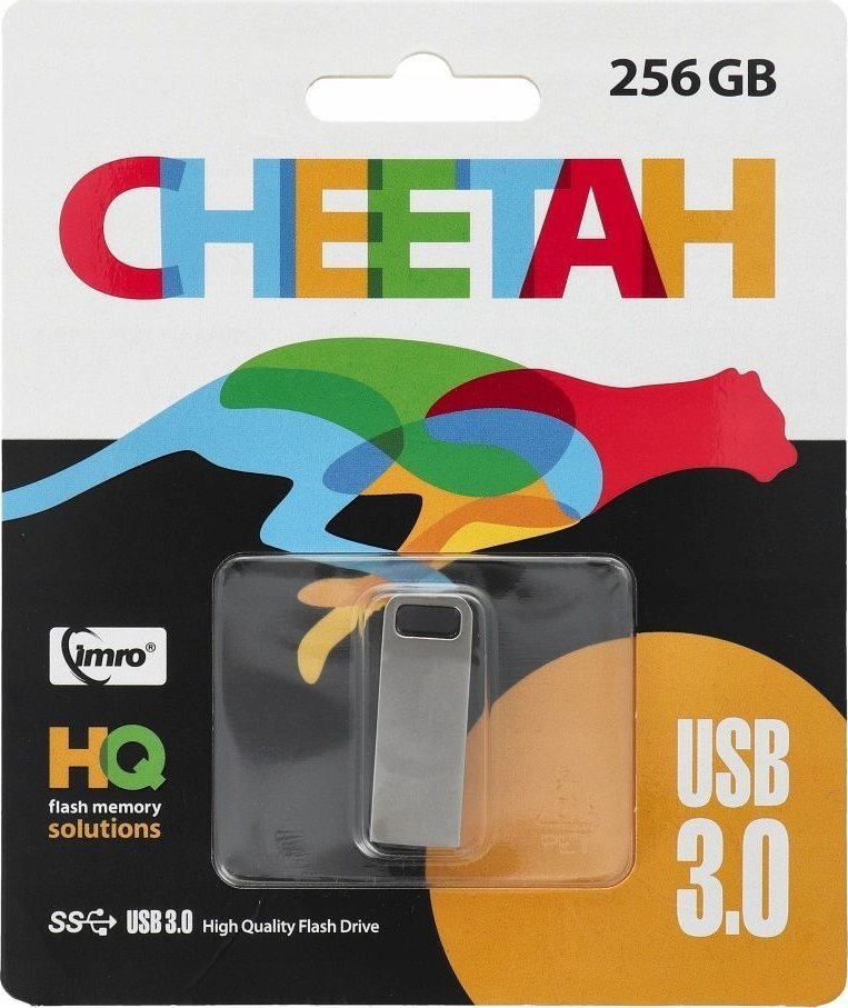Pendrive Imro IMRO pendrive CHEETAH 256GB USB3.0