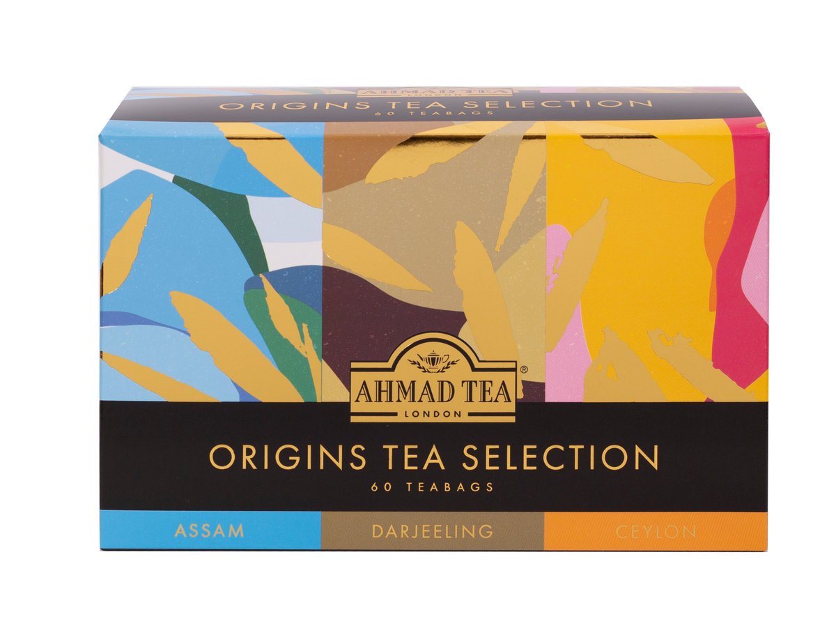 Origins Selection Ahmad Tea 60tbx2g