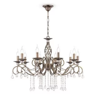 Maytoni Żyrandol GRACE RC247-PL-10-R -Maytoni RC247-PL-10-R - Lampy sufitowe - miniaturka - grafika 1