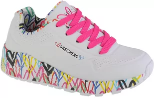 Skechers Uno Lite 314976L-WMLT Rozmiar: 32 - Buty dla dziewczynek - miniaturka - grafika 1
