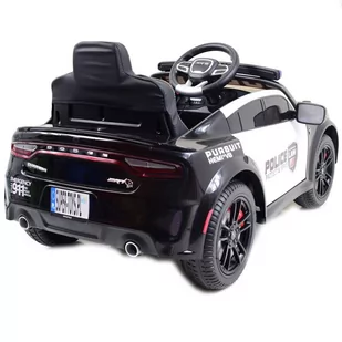 Auto Na Akumulator Dodge Charger Policja/zb-911 - Pojazdy elektryczne dla dzieci - miniaturka - grafika 1