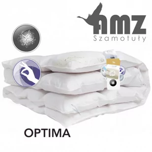 Kołdra letnia OPTIMA PUCH 85% AMZ 200x220 - Kołdry - miniaturka - grafika 1