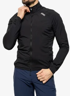 Kurtka rowerowa POC Pro Thermal Jacket - uranium black - Kurtki rowerowe - miniaturka - grafika 1