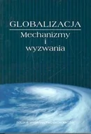 Ekonomia - GLOBALIZACJA MECHANIZMY I WYZW - miniaturka - grafika 1