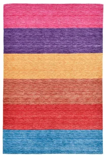 Dywan Nowoczesny Holi Multicolor - Dywany - miniaturka - grafika 1