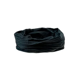 Ocieplacz Na Szyję Temi Stripe Unisex Dla Dorosłych - Czapki i chusty sportowe damskie - miniaturka - grafika 1