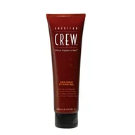Kosmetyki do stylizacji włosów - American Crew Classic żel mocno utrwalający 250ml - miniaturka - grafika 1