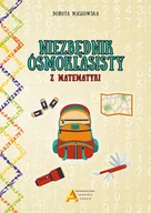 Matematyka - Masłowska Dorota Niezbędnik ósmoklasisty z matematyki - miniaturka - grafika 1