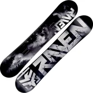 Deski snowboardowe - Deska snowboardowa Raven Lupus - miniaturka - grafika 1