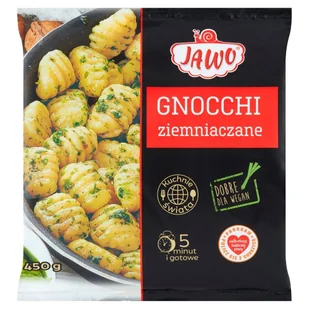 Jawo - Gnocchi ziemniaczane - Frytki - miniaturka - grafika 1
