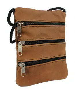 Paszportówka Skórzana 3 Zamki MAGRE Na Szyję (PL) - Etui na dokumenty i karty Paszportówka Skórzana 3 Zamki MAGRE Na Szyję (PL) - Etui na dokumenty i karty - miniaturka - grafika 27