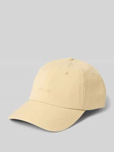 Czapka z daszkiem i fakturowanym wzorem model ‘Mett’ - Czapki męskie Czapka z daszkiem i fakturowanym wzorem model ‘Mett’ - Czapki męskie - miniaturka - grafika 1