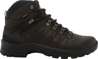 Buty trekkingowe męskie - Buty trekkingowe męskie Grisport Buty męskie trekkingowe Grisport MARRONE DAKAR PECOS 2 (14502P30G) 43 - miniaturka - grafika 1
