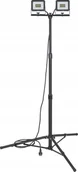 Lampy pozostałe - Reflektor budowlany Led ze statywem o regulowanej wysokości, 2x20W IP65 - miniaturka - grafika 1