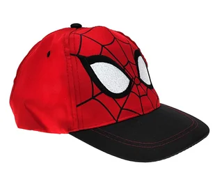 Czapka z daszkiem Marvel Spider-Man - 52 cm - Czapki damskie - miniaturka - grafika 1