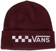 Czapki damskie - Vans Męska czapka typu Trecker z daszkiem, Port Royale, jeden rozmiar, Port Royale, Rozmiar uniwersalny - miniaturka - grafika 1